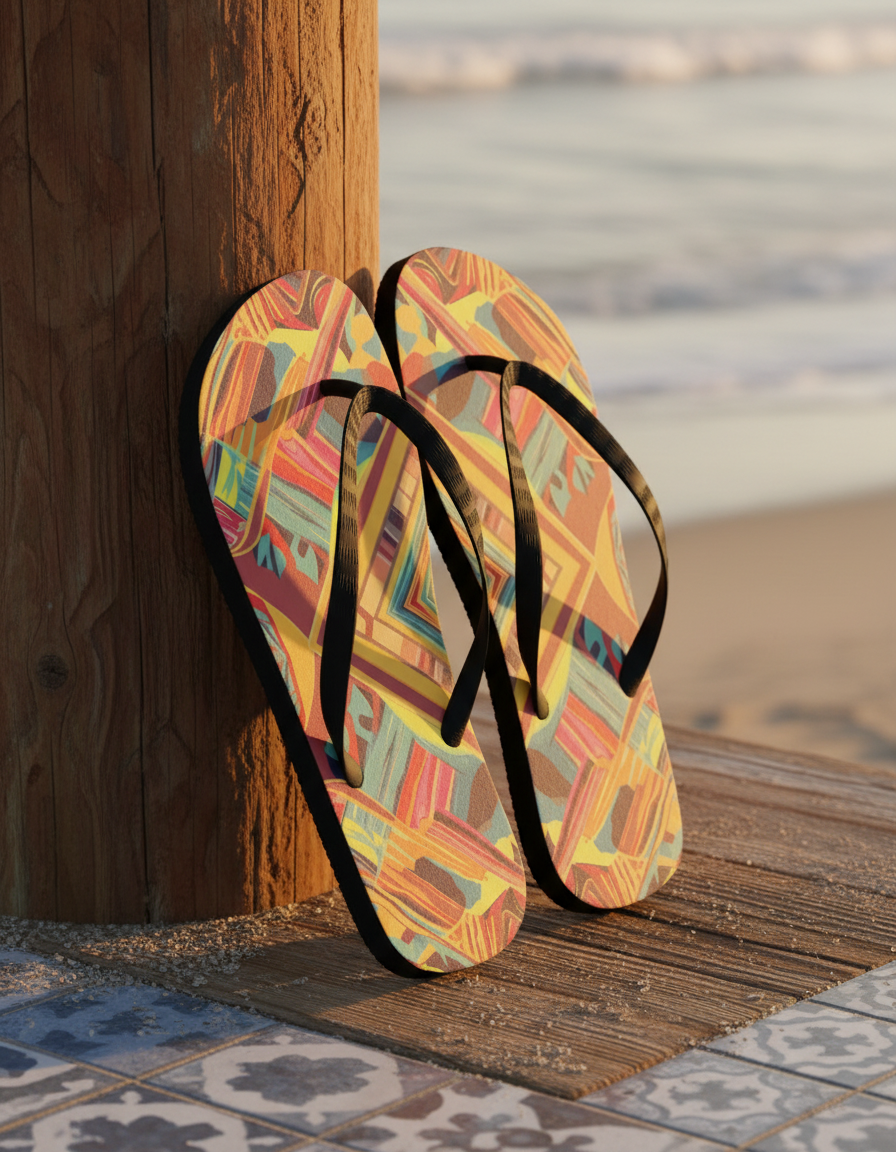 Flip Flops in Matsu