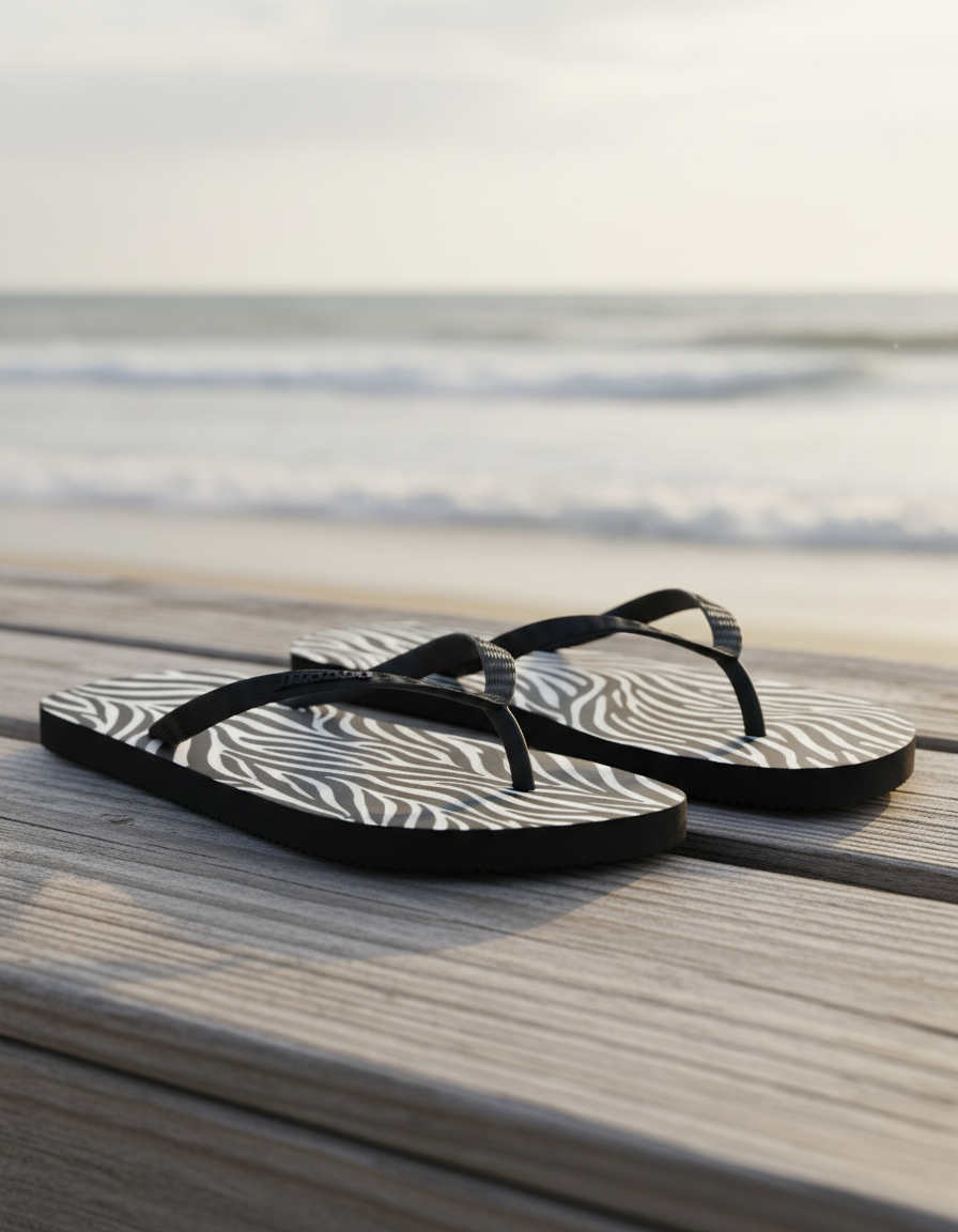 Flip Flops in Flicker