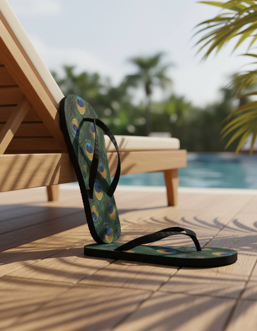 Flip Flops in Majesty
