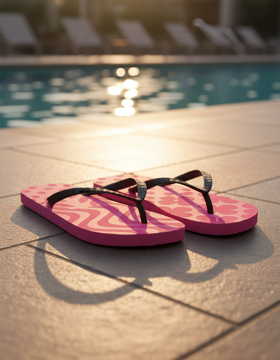 Flip Flops in Spectrum
