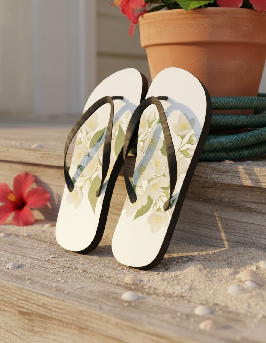 Flip Flops in Serenade