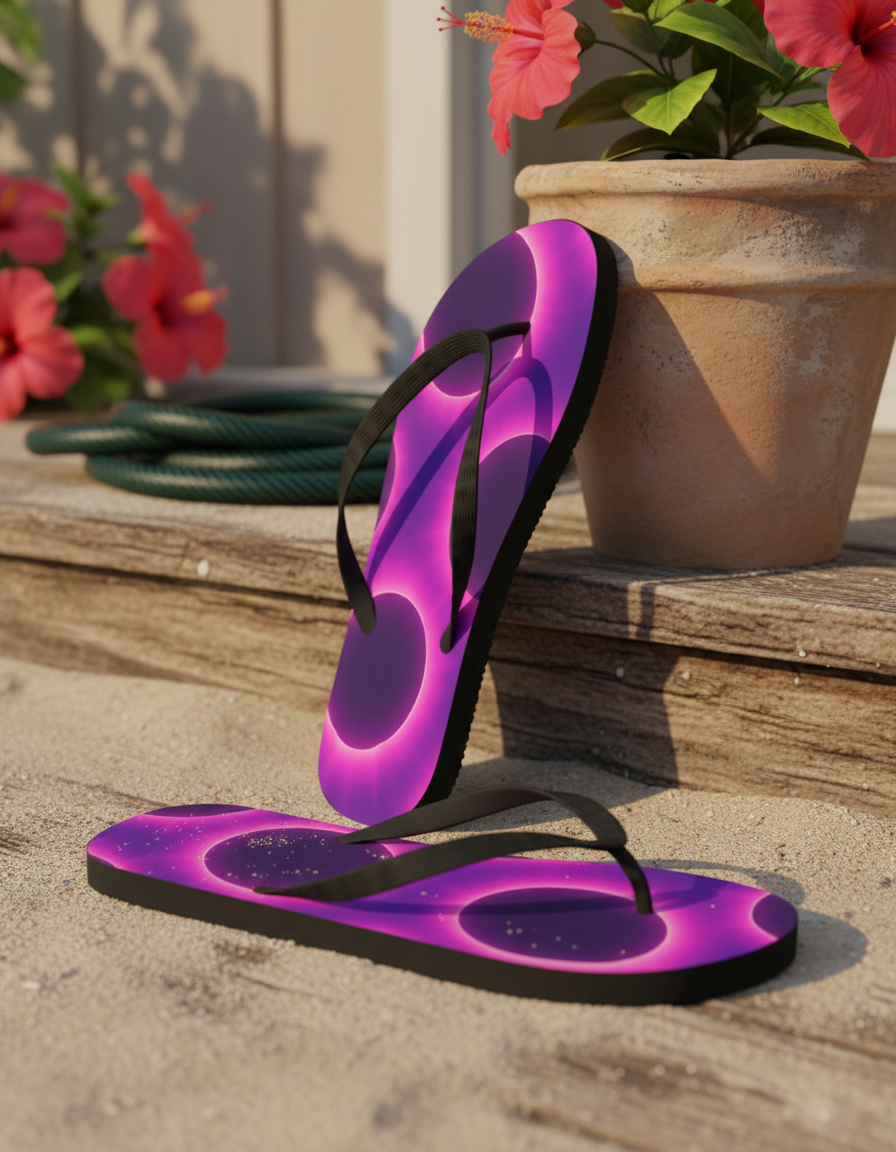 Flip Flops in Nebula