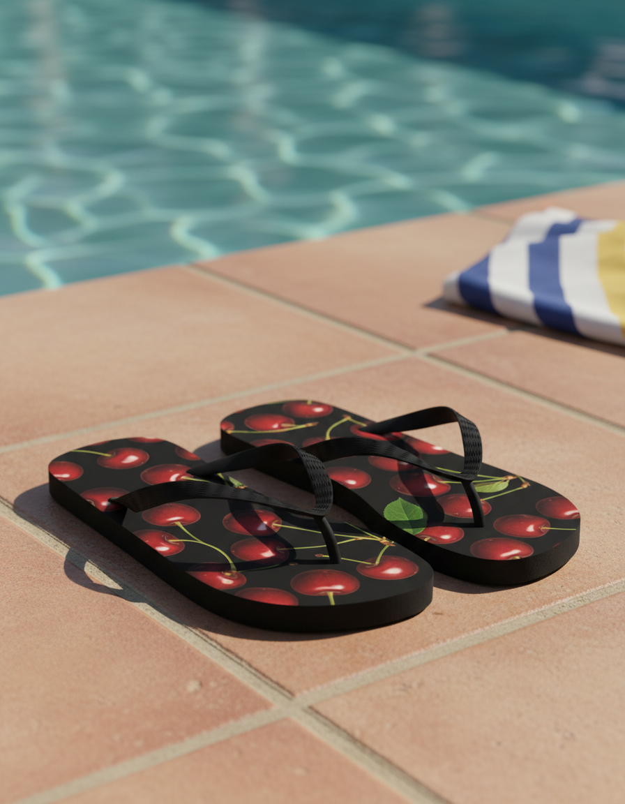 Flip Flops in Savor