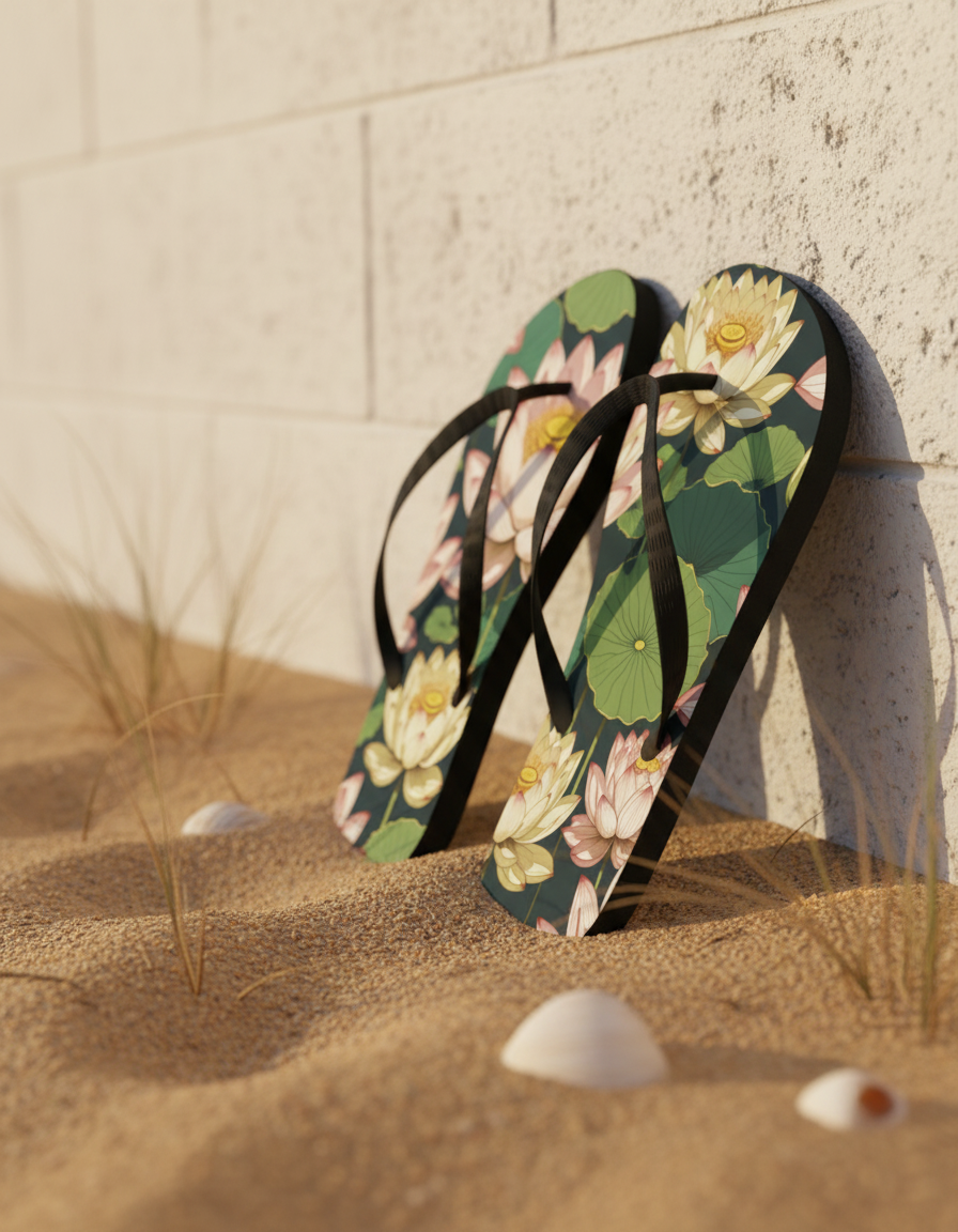 Flip Flops in Nirvana