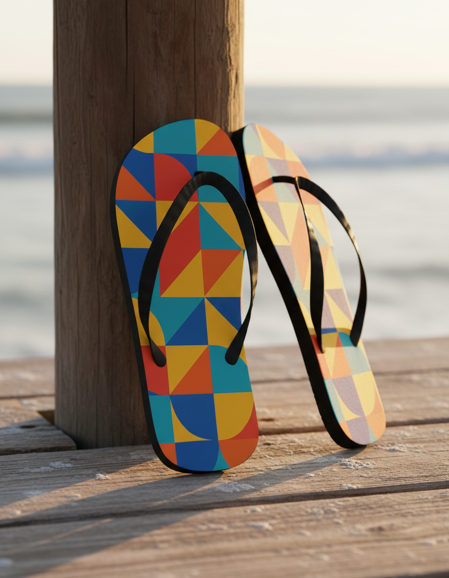 Flip Flops in Form