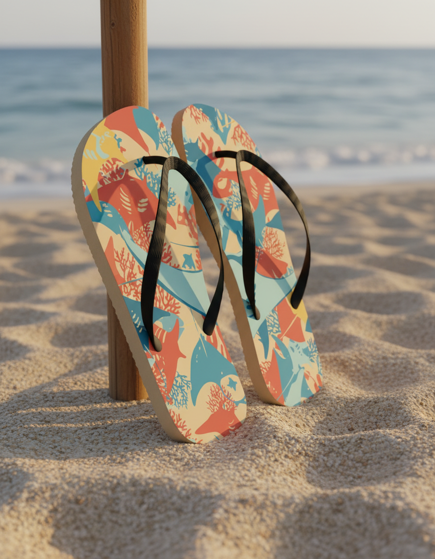 Flip Flops in Ebb