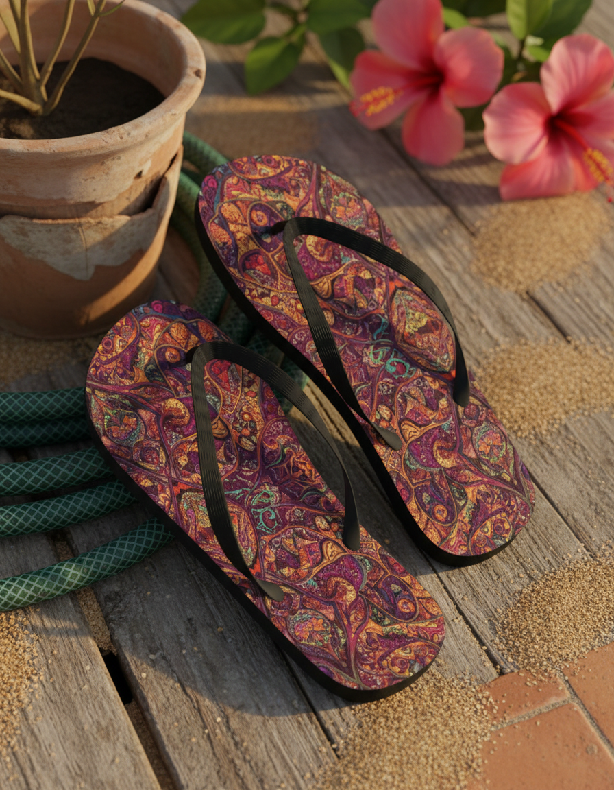 Flip Flops in Prism