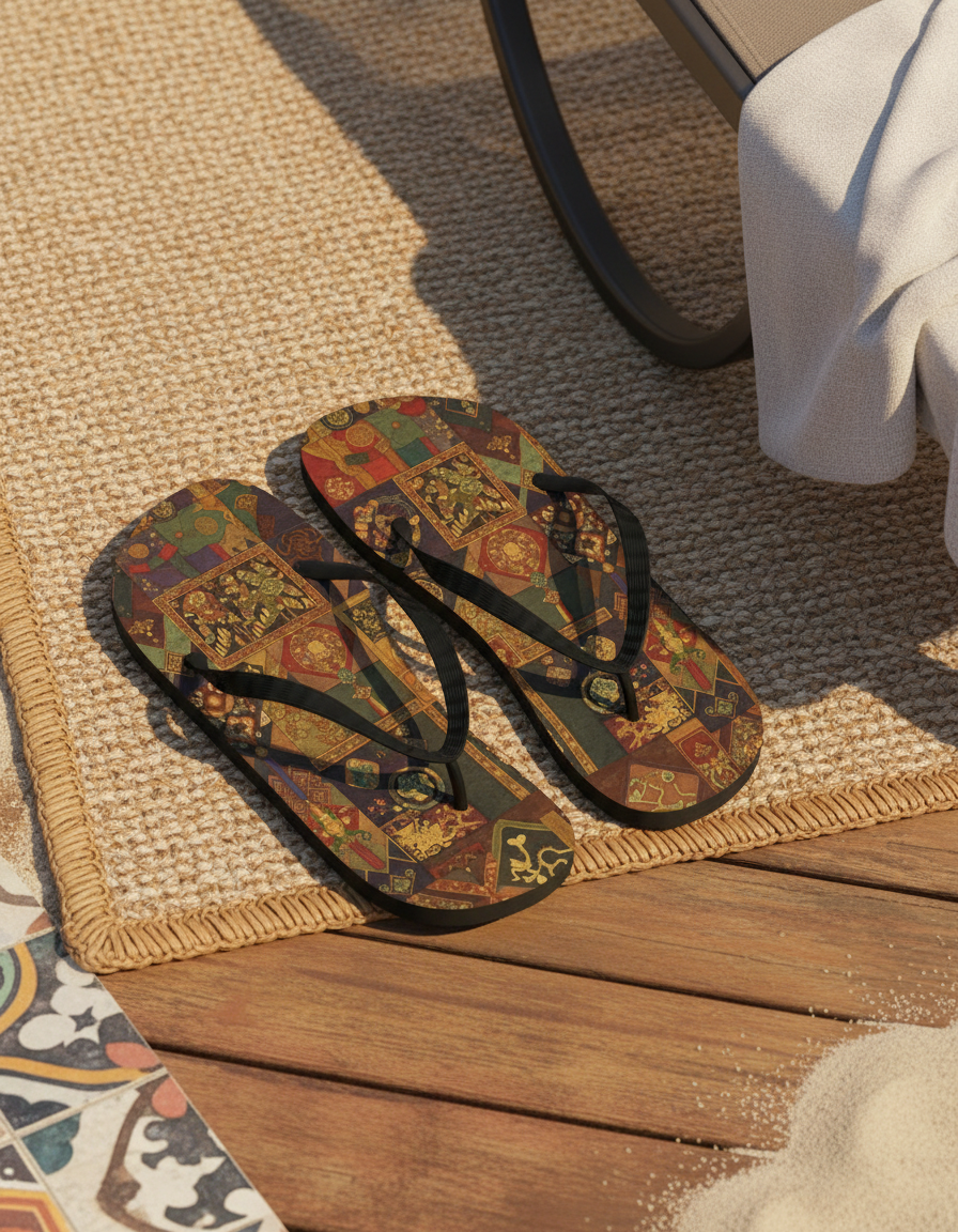 Flip Flops in Mireu