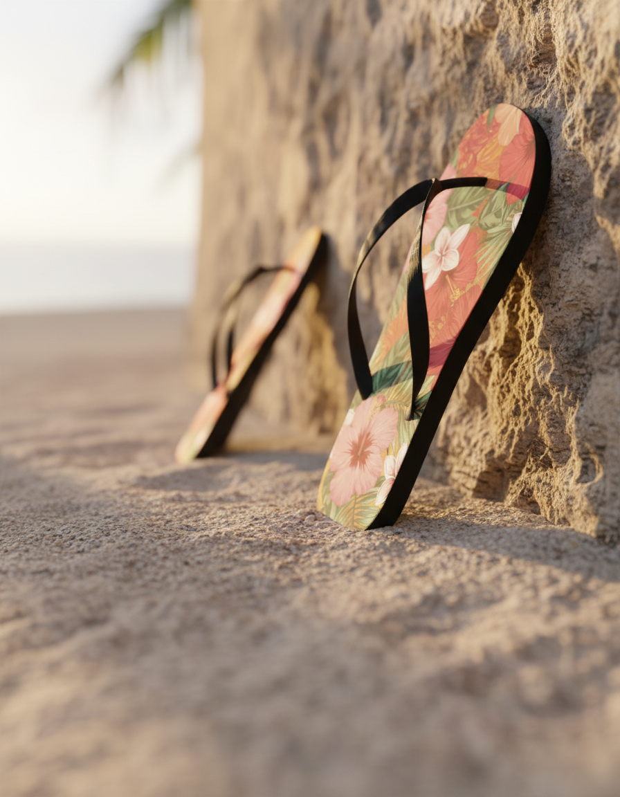 Flip Flops in Breeze