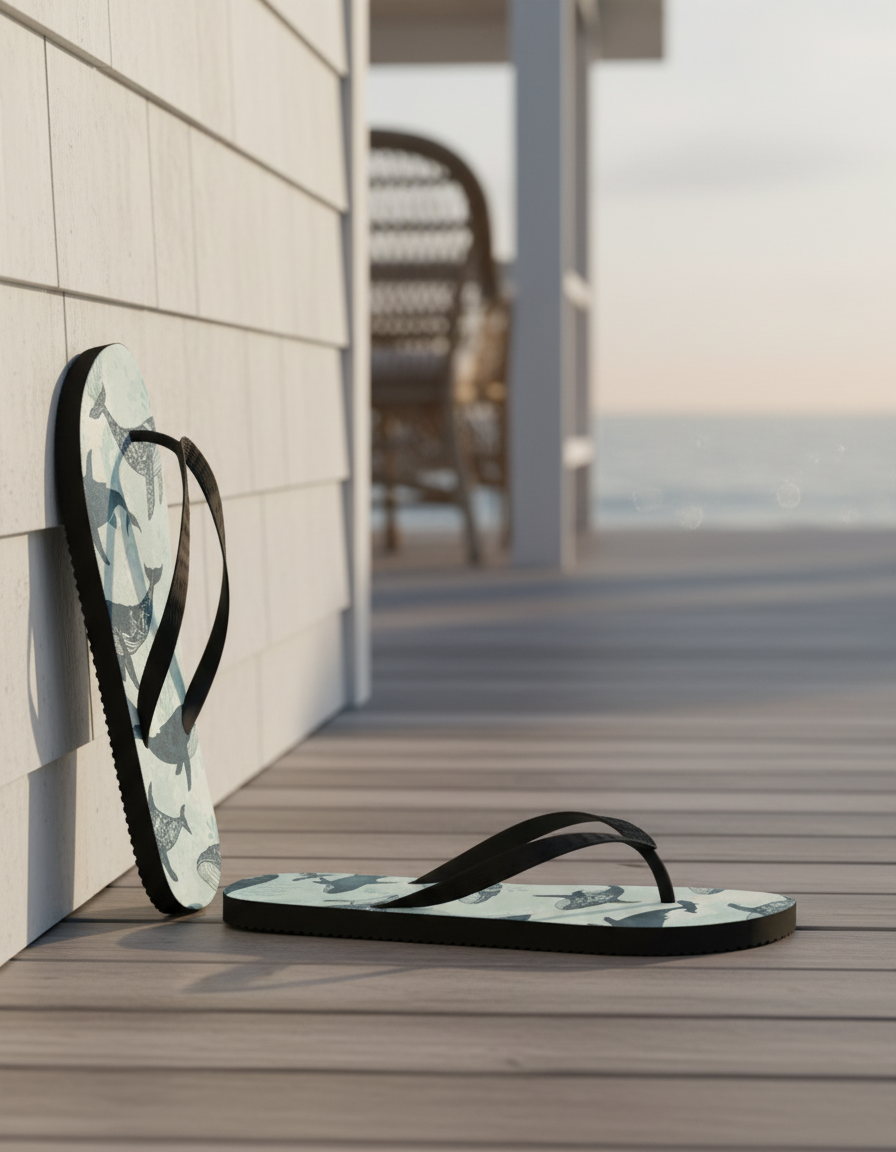 Flip Flops in Abyss