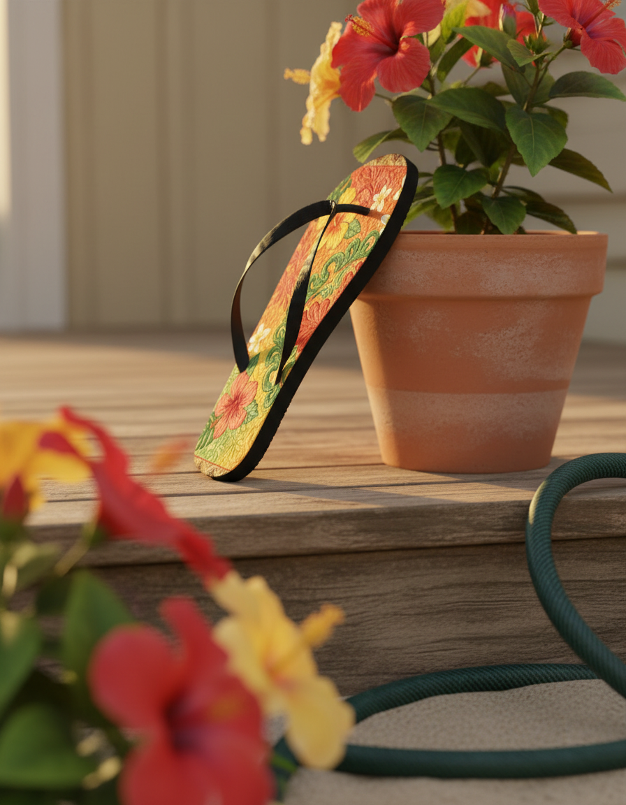 Flip Flops in Oli