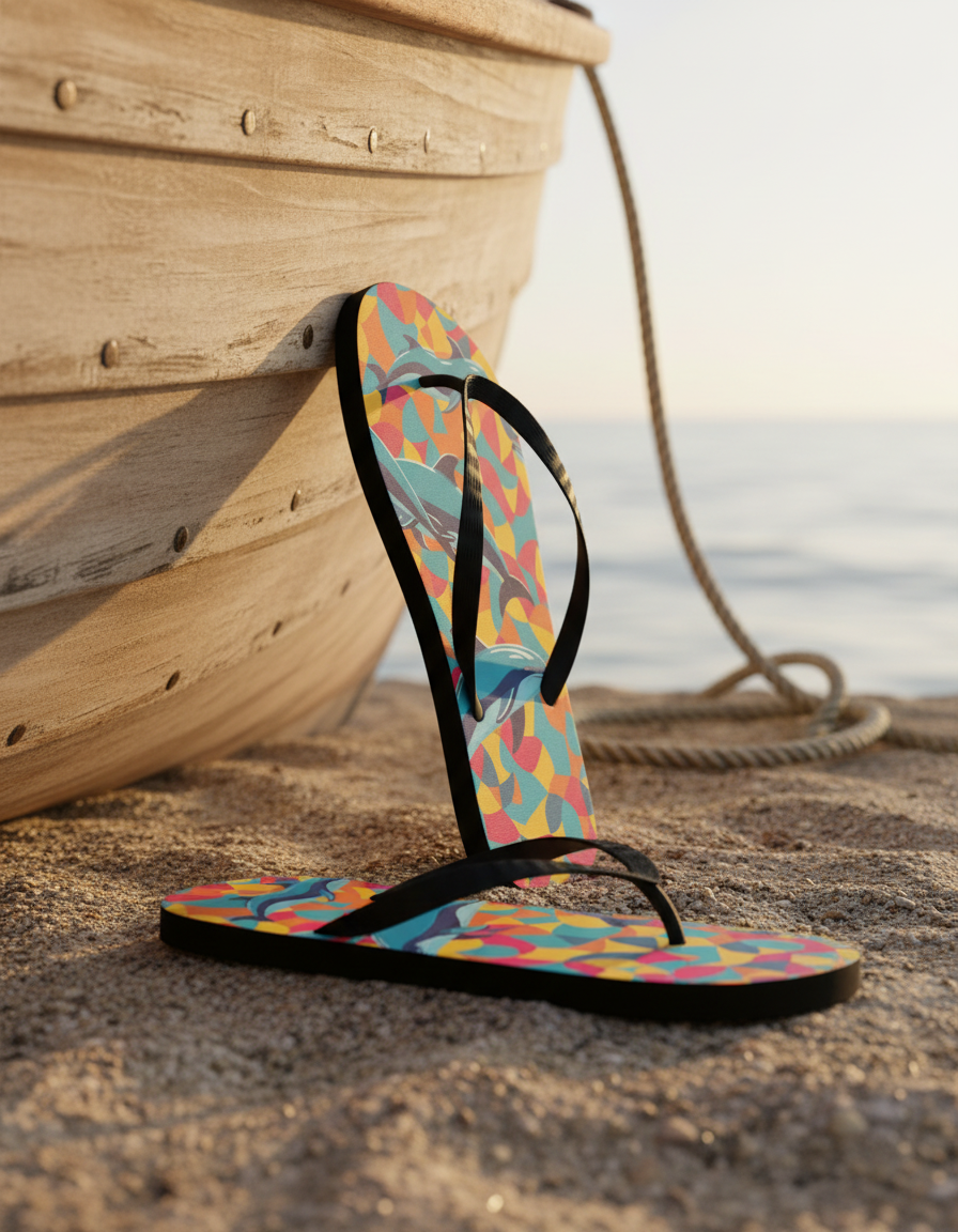 Flip Flops in Crest