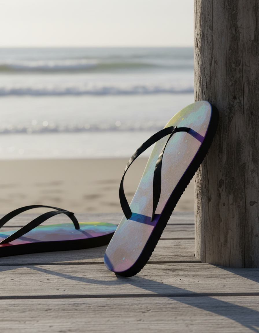 Flip Flops in Prism