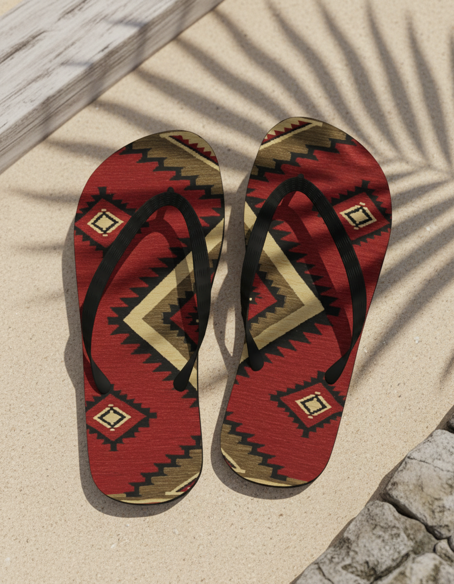Heritage Flip Flops flip flops