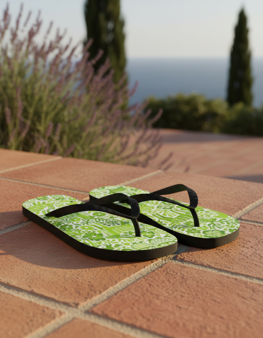Flip Flops in Armonia