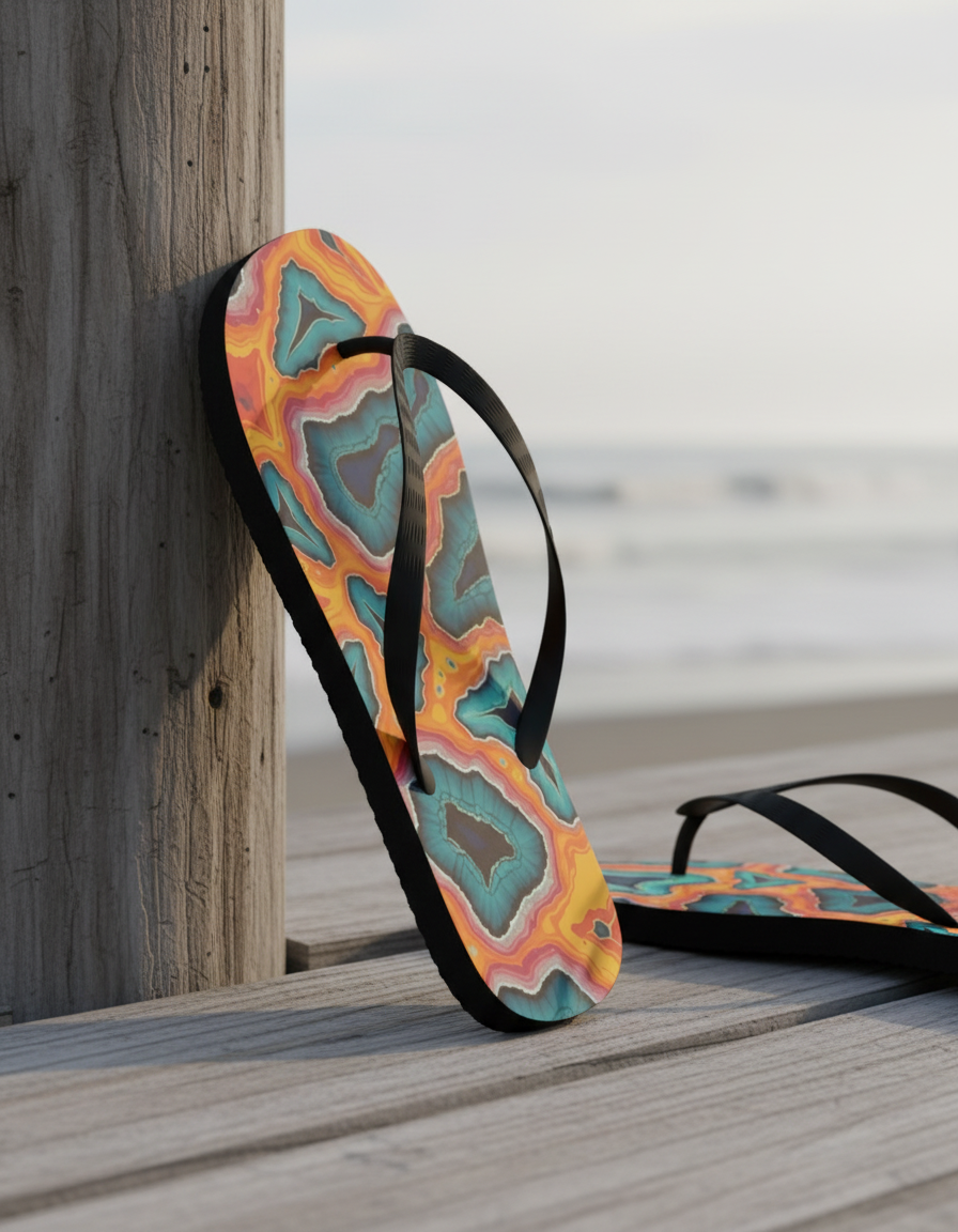 Flip Flops in Opal