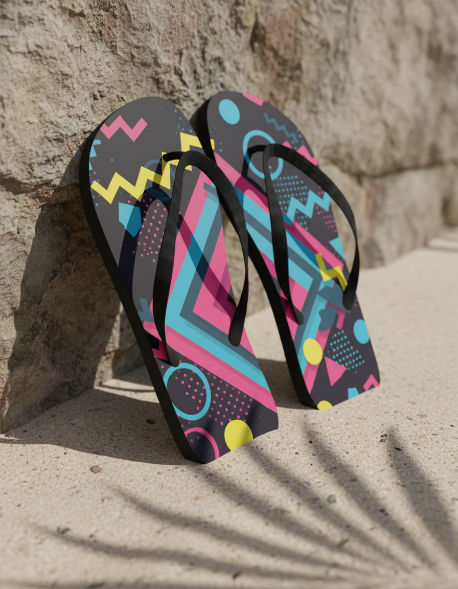 Flip Flops in Prism