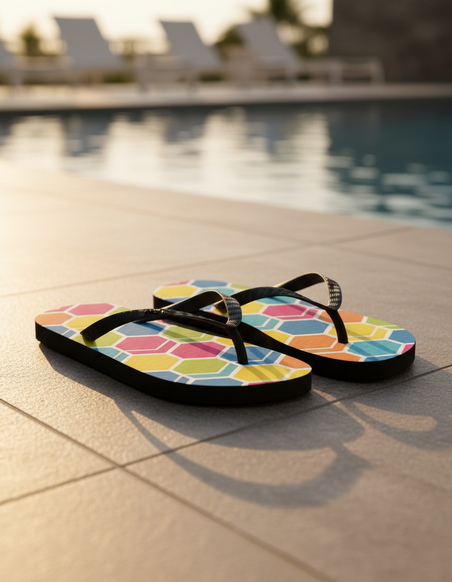 Flip Flops in Kaze