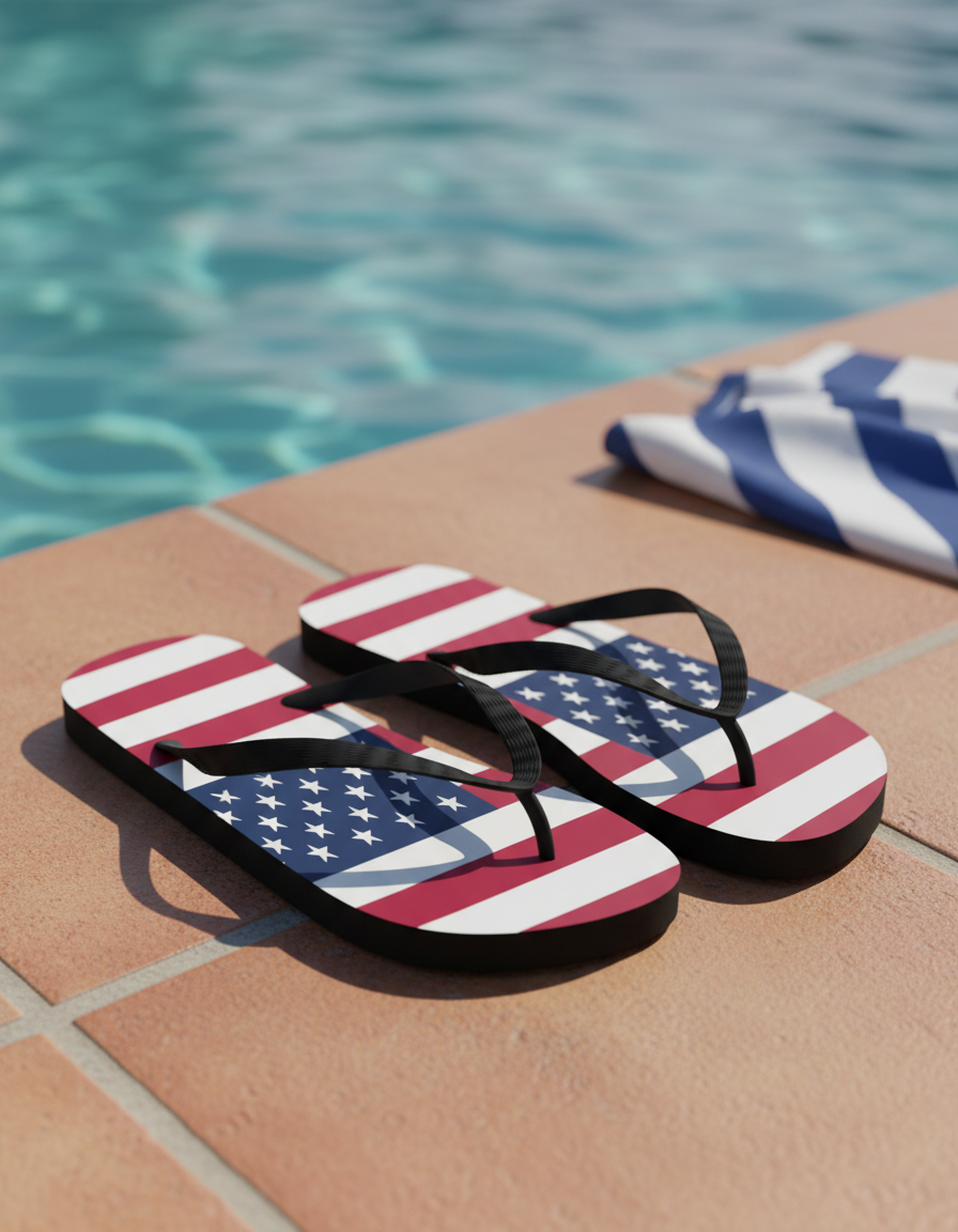 Flip Flops in Valor