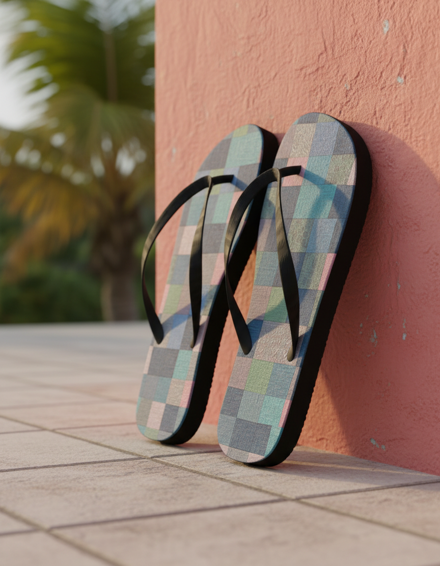 Flip Flops in Jinsil