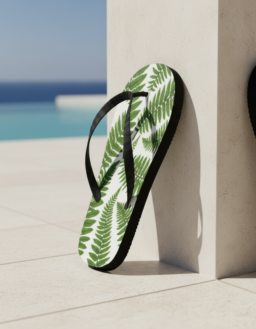 Flip Flops in Canopy