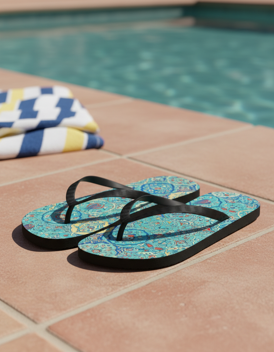 Rumi Flip Flops flip flops