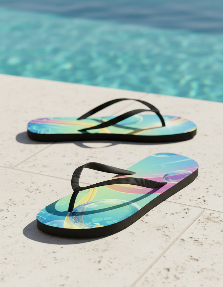 Flip Flops in Aether