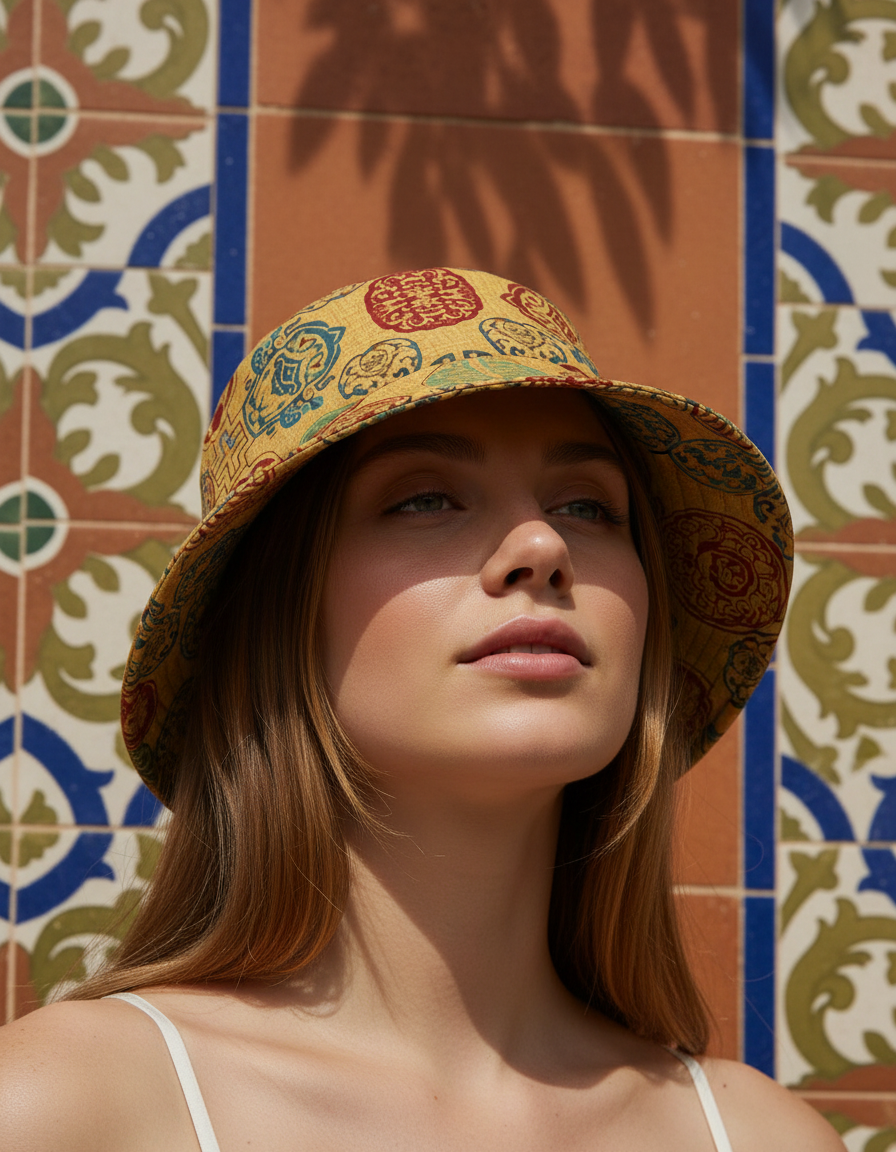 Holo Bucket Hat bucket hat