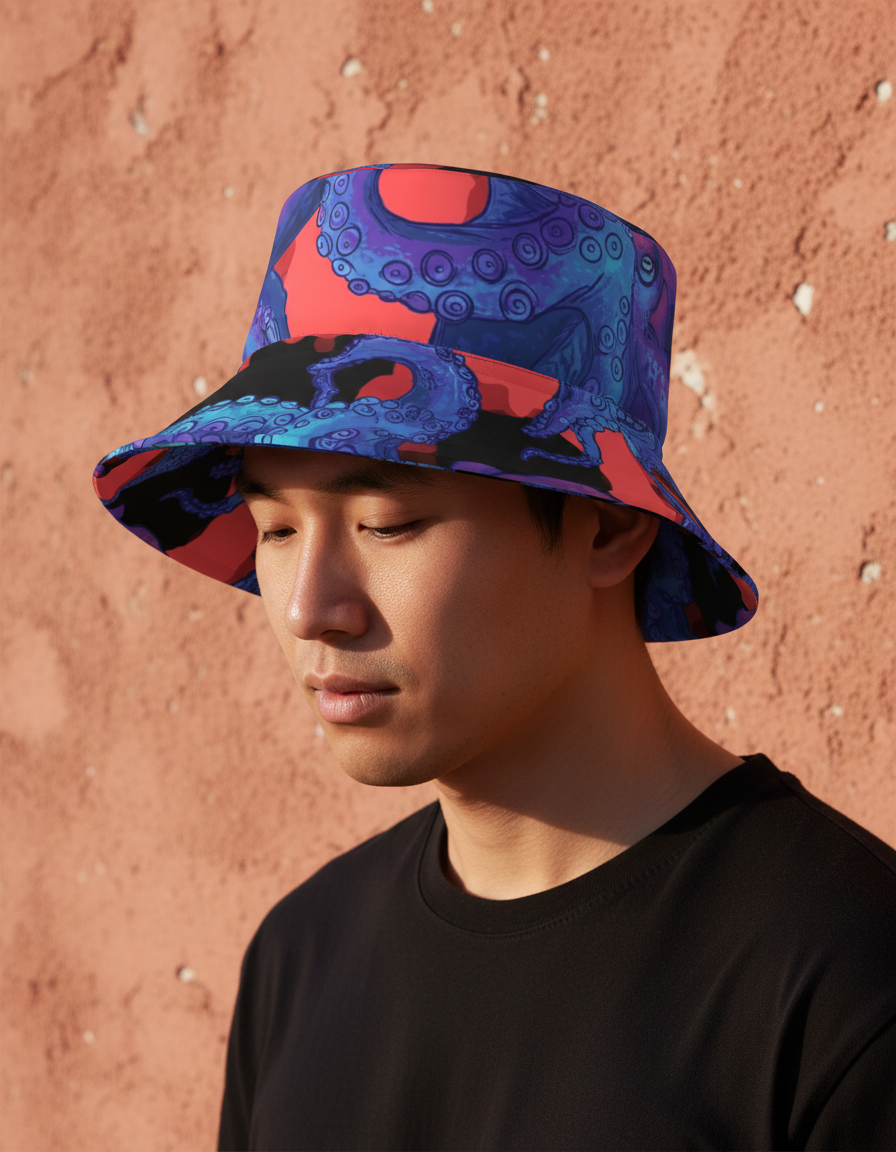 Inkling Bucket Hat bucket hat