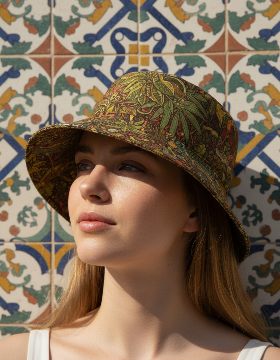 Elysium Bucket Hat bucket hat