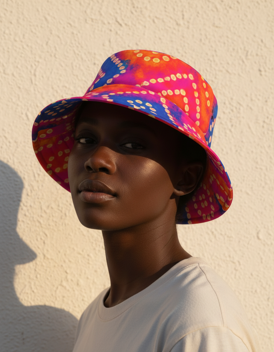 Knot Bucket Hat bucket hat