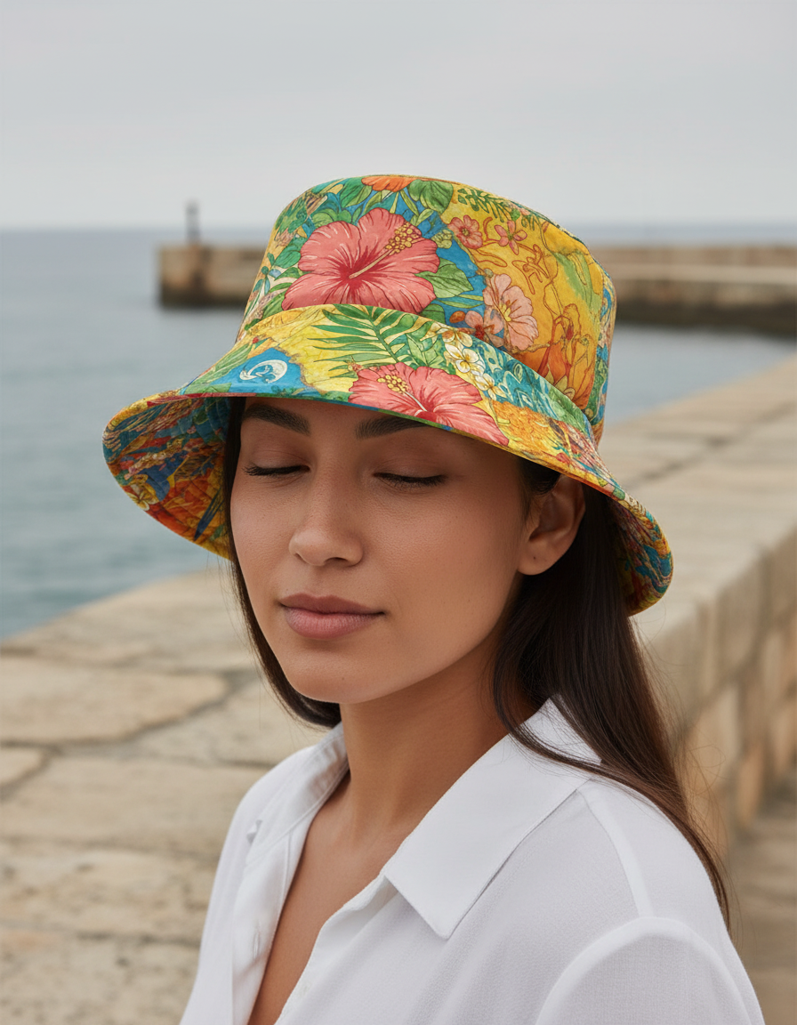 Kaimana Bucket Hat bucket hat