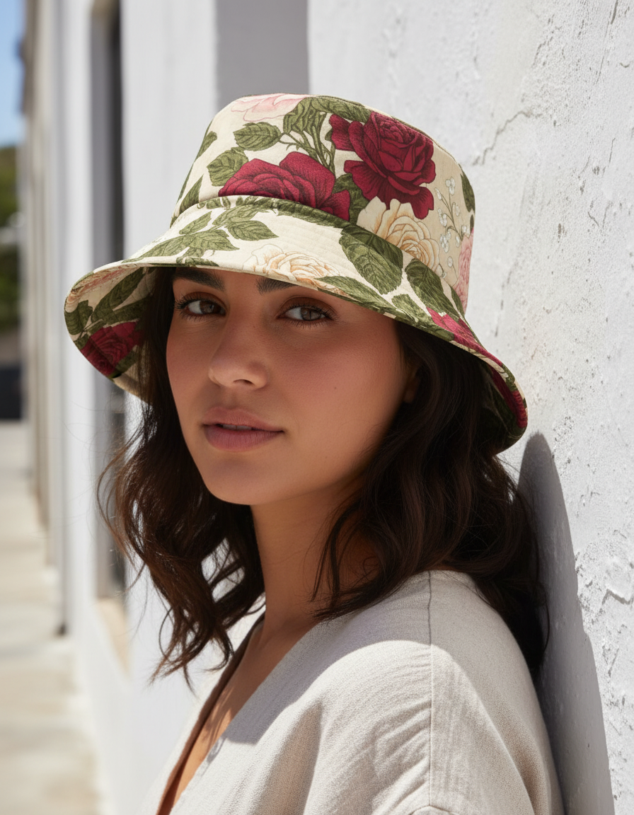 Elysium Bucket Hat bucket hat
