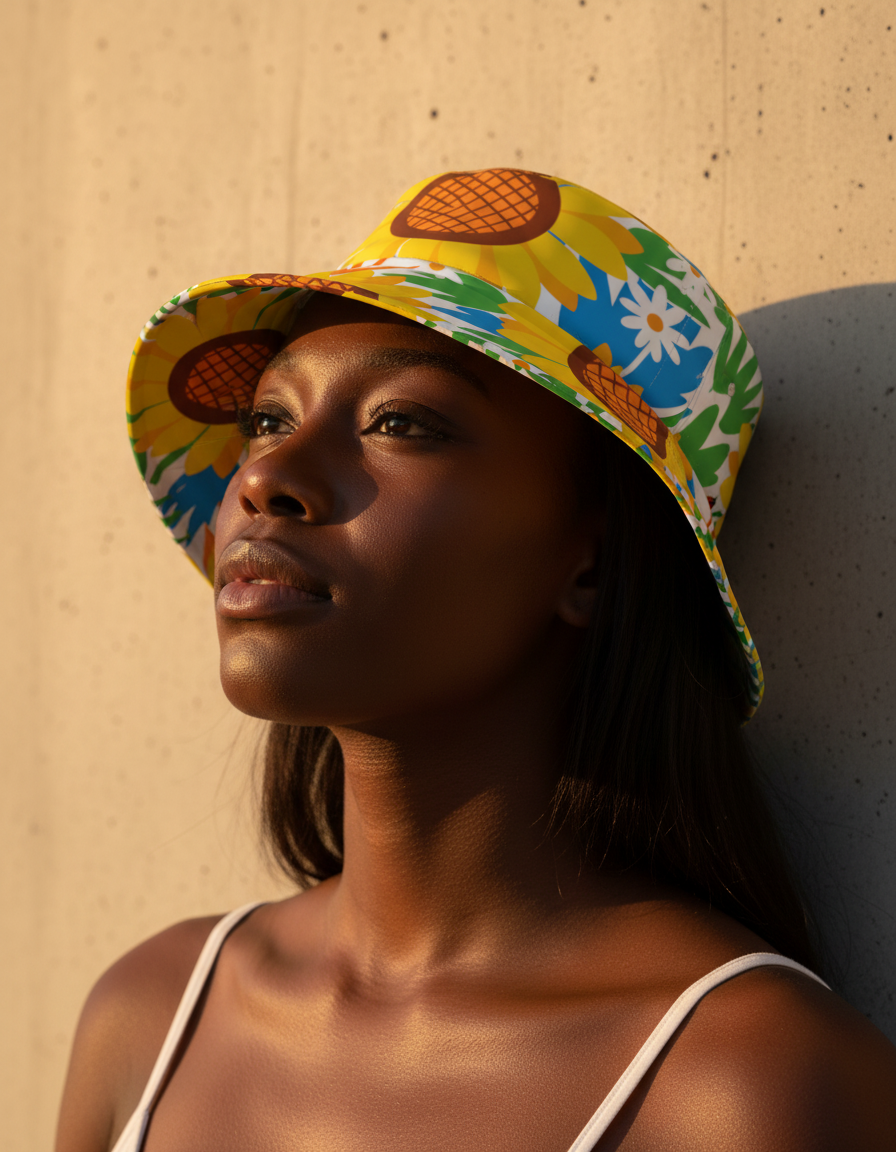 Bucket Hat in Radiance