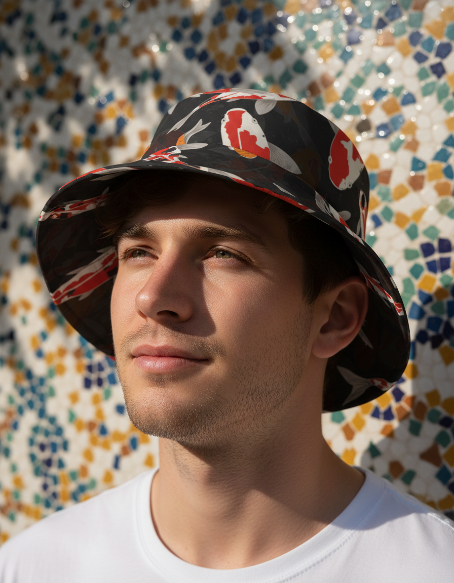 Nami Bucket Hat bucket hat