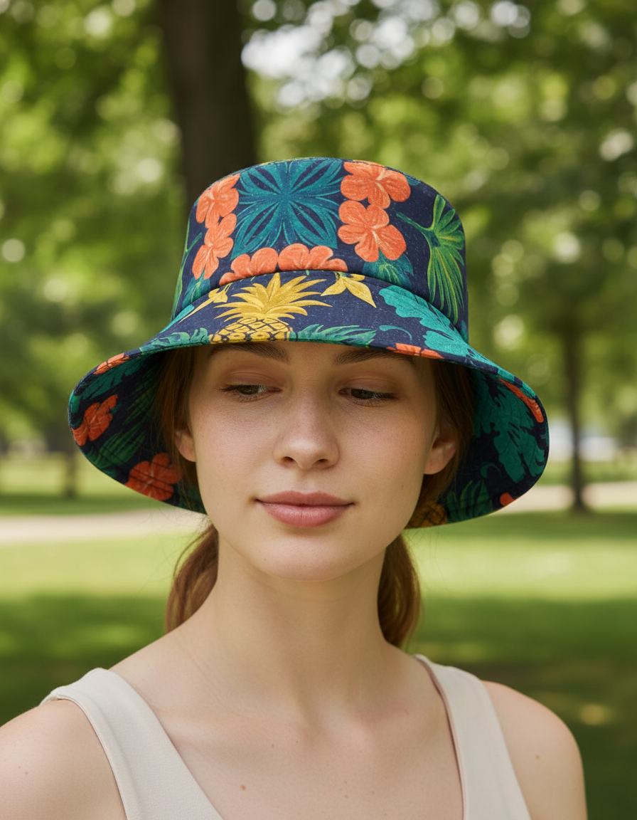 Koi Bucket Hat bucket hat