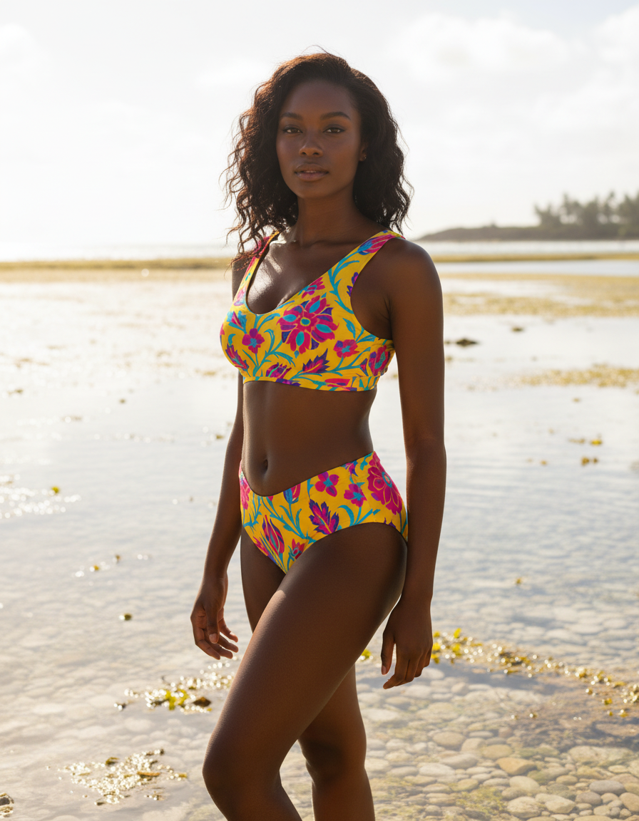 High-Waisted — Kaleidoscope