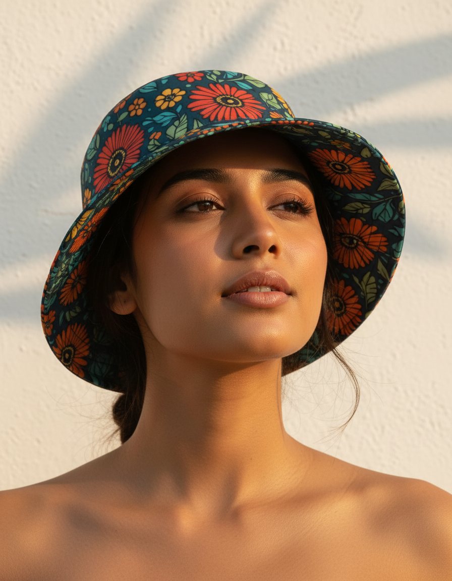 Radiance Bucket Hat bucket hat
