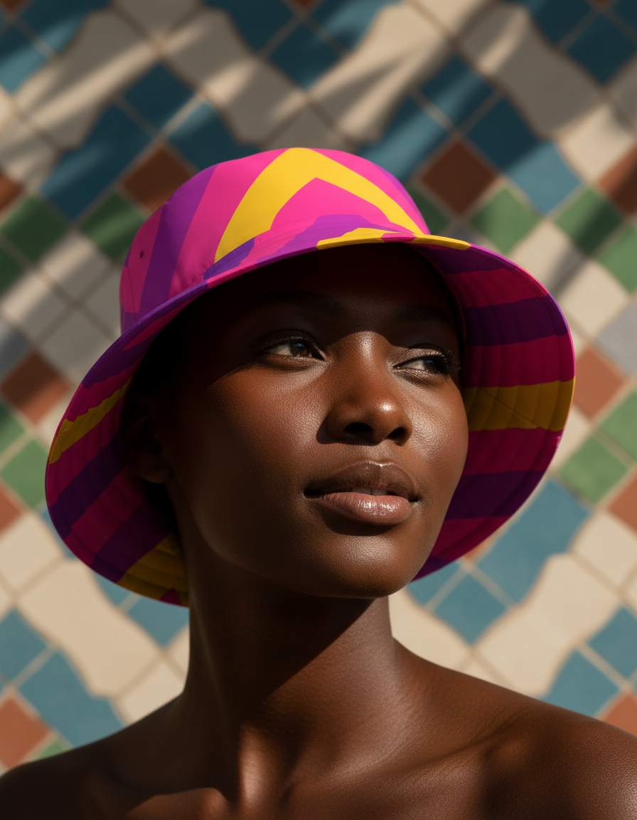 Vortex Bucket Hat bucket hat