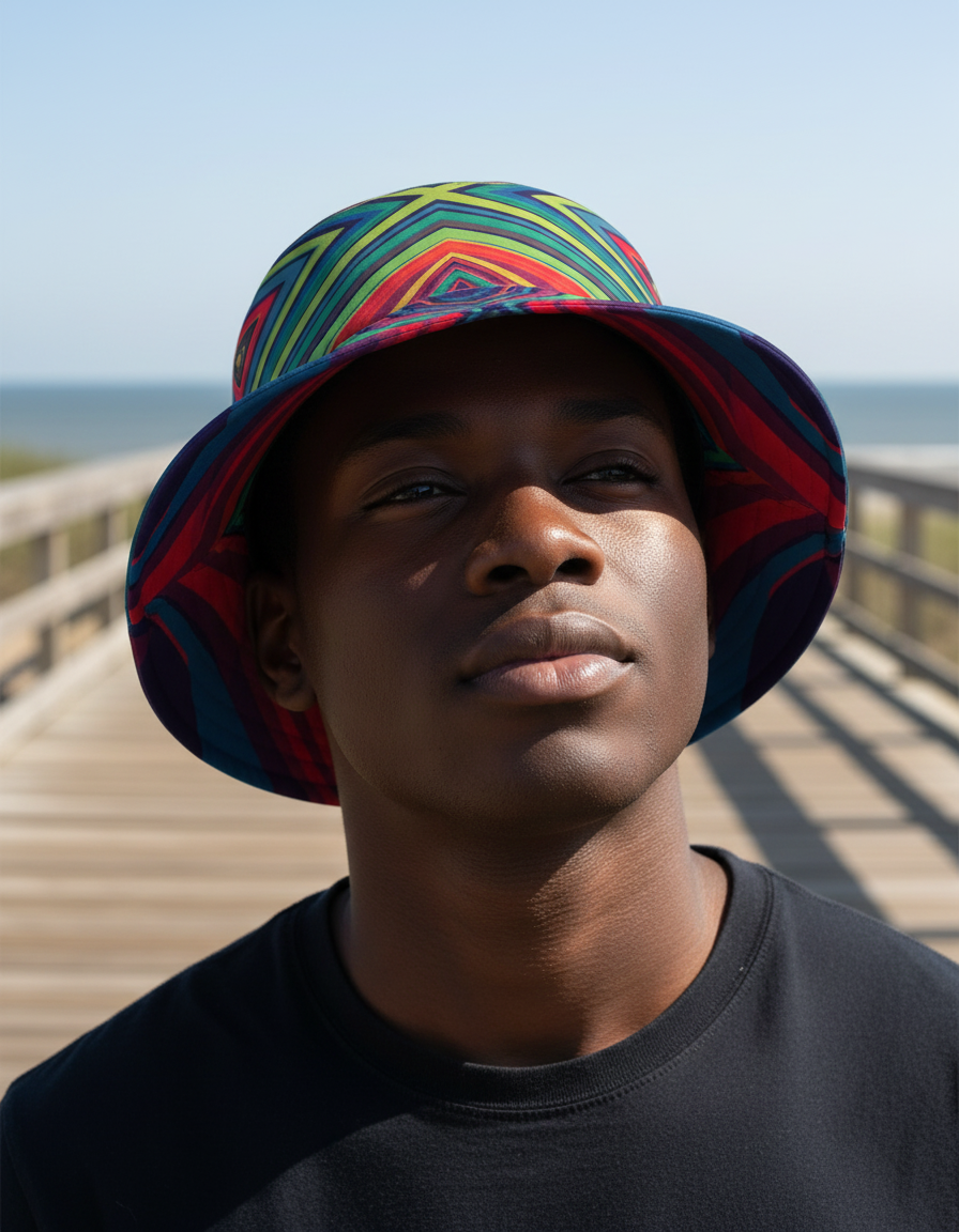 Pulse Bucket Hat bucket hat