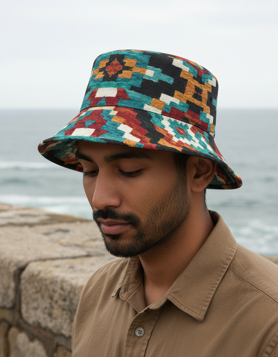 Horizon Bucket Hat bucket hat