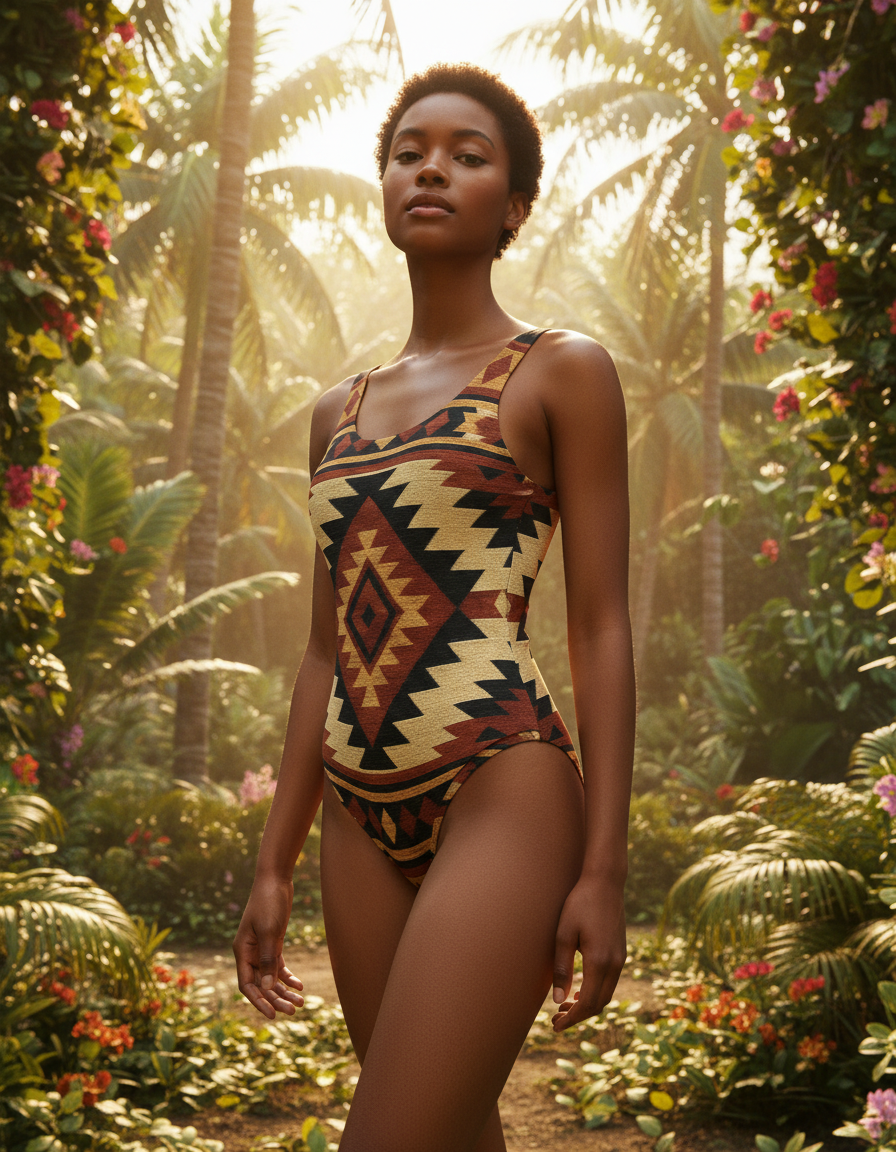 Eagle One-Piece