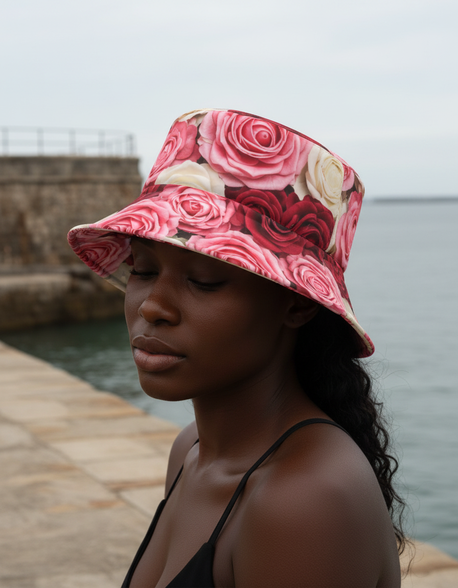 Petal Bucket Hat bucket hat