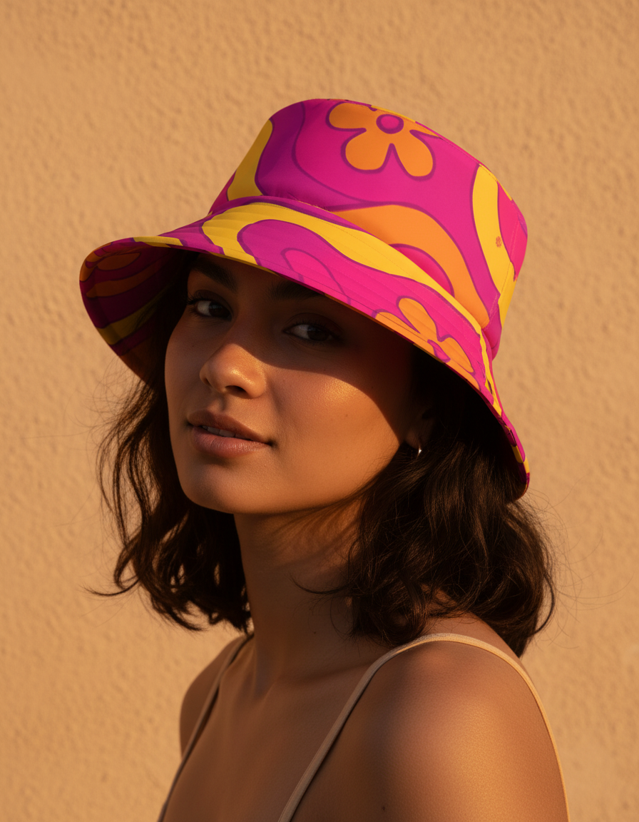 Vortex Bucket Hat bucket hat