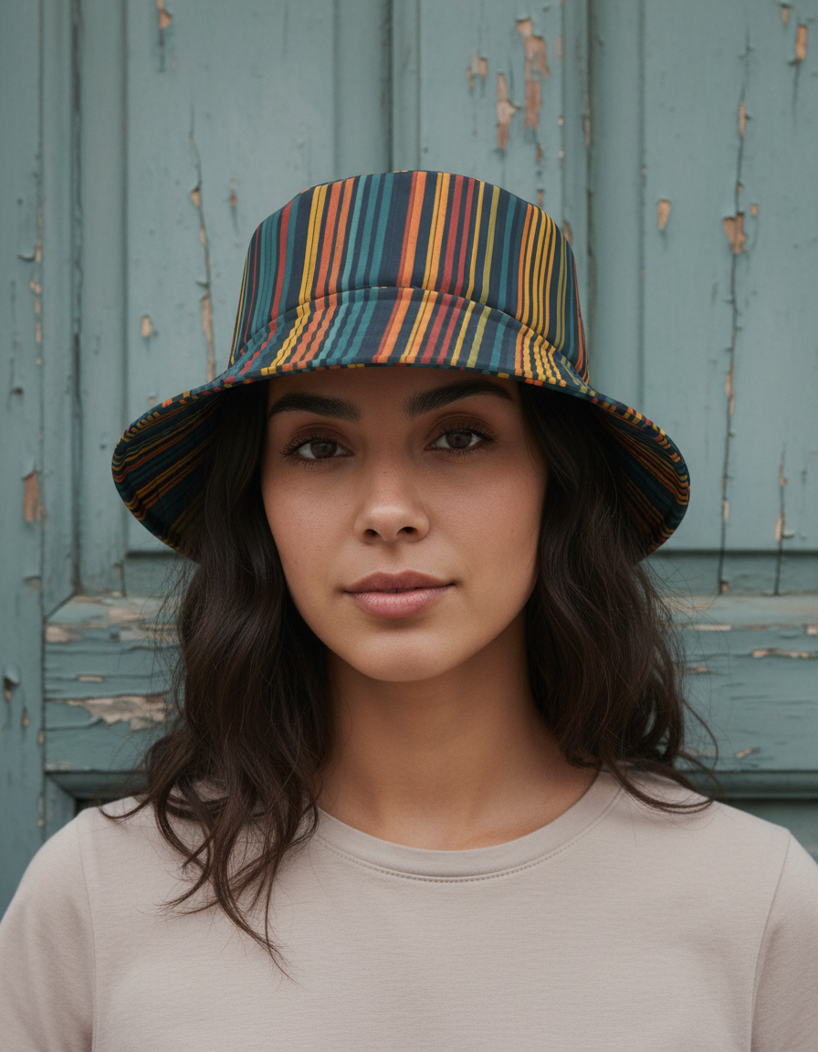 Prism Bucket Hat bucket hat