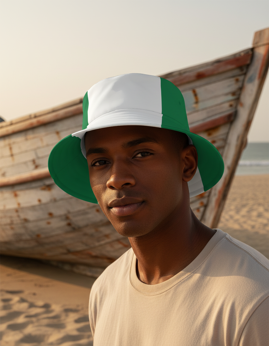 String — Unity Bucket Hat