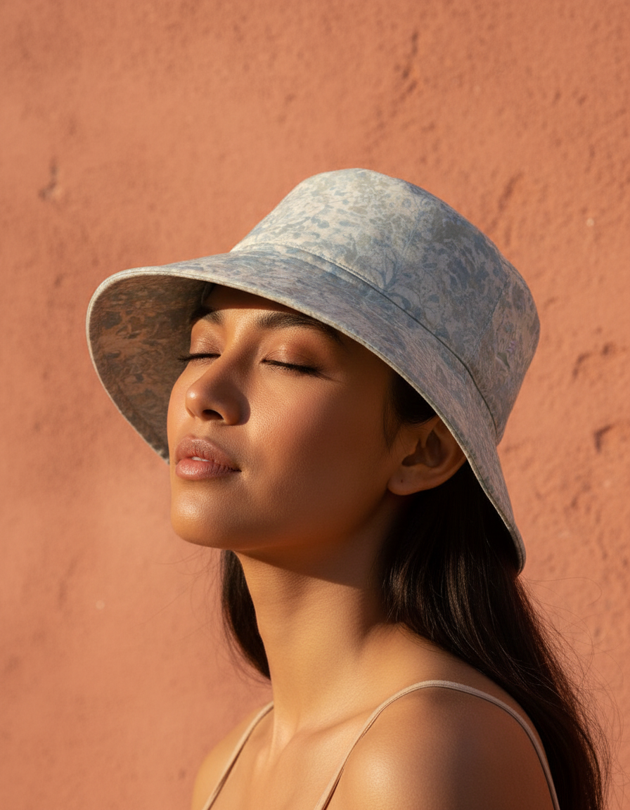 Seabreeze Bucket Hat bucket hat