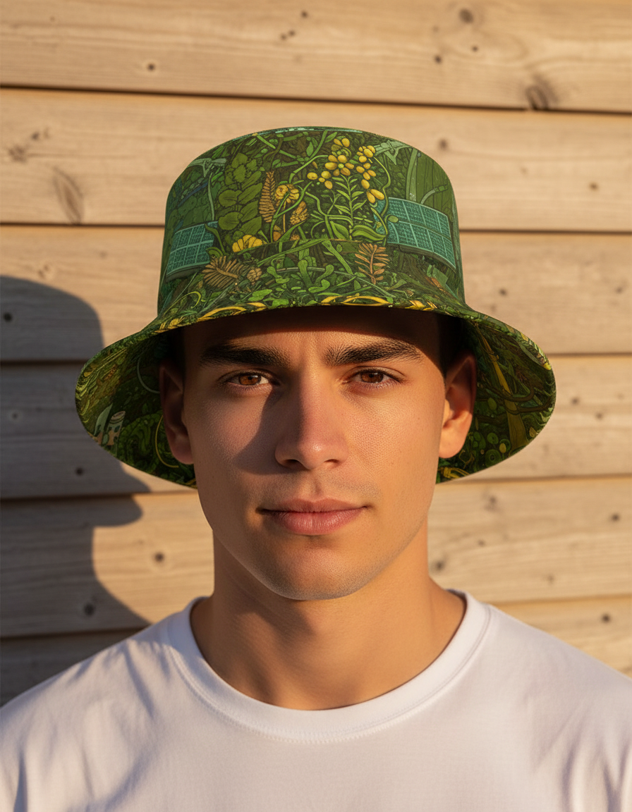 Radiance Bucket Hat bucket hat