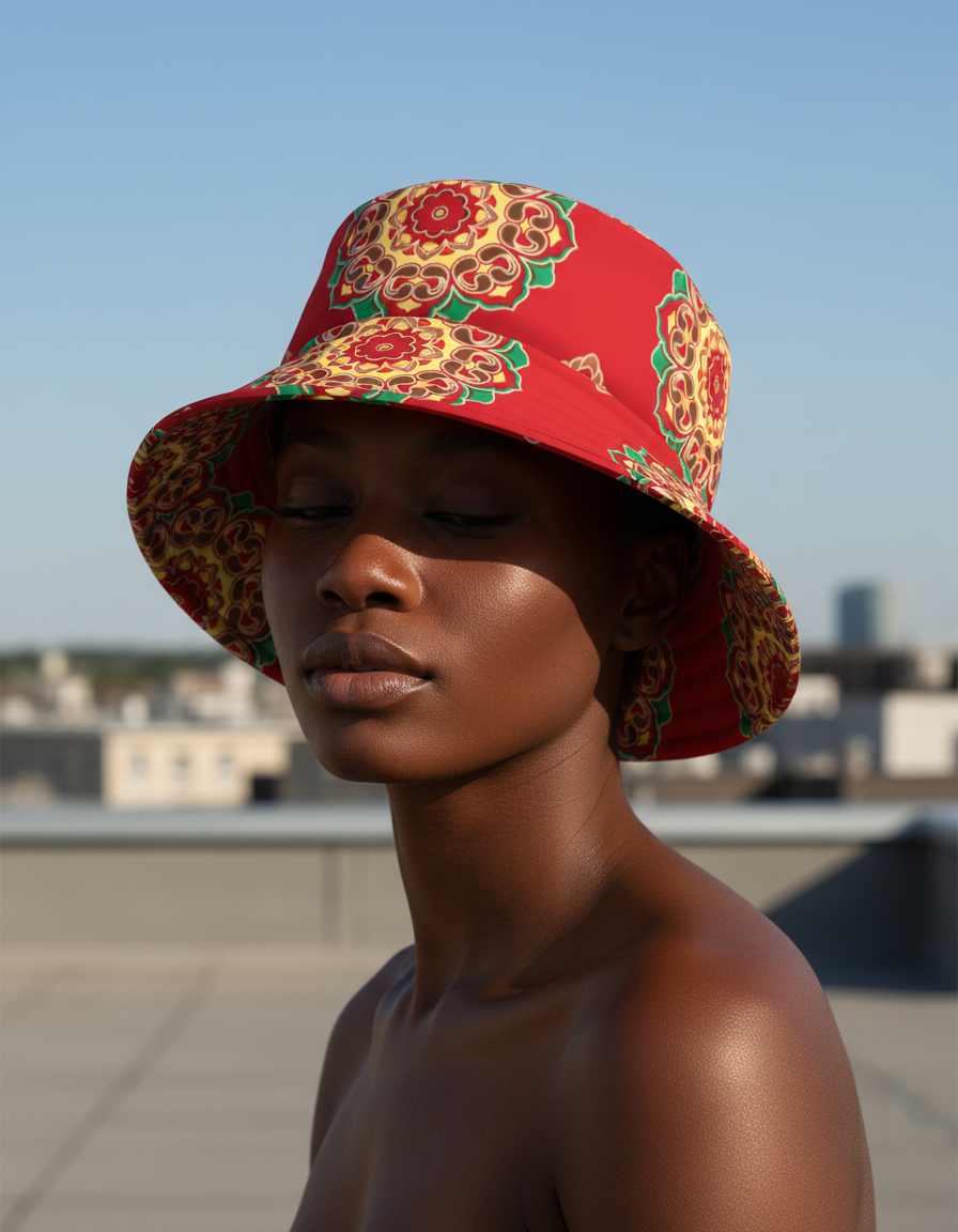 Formosa Bucket Hat bucket hat