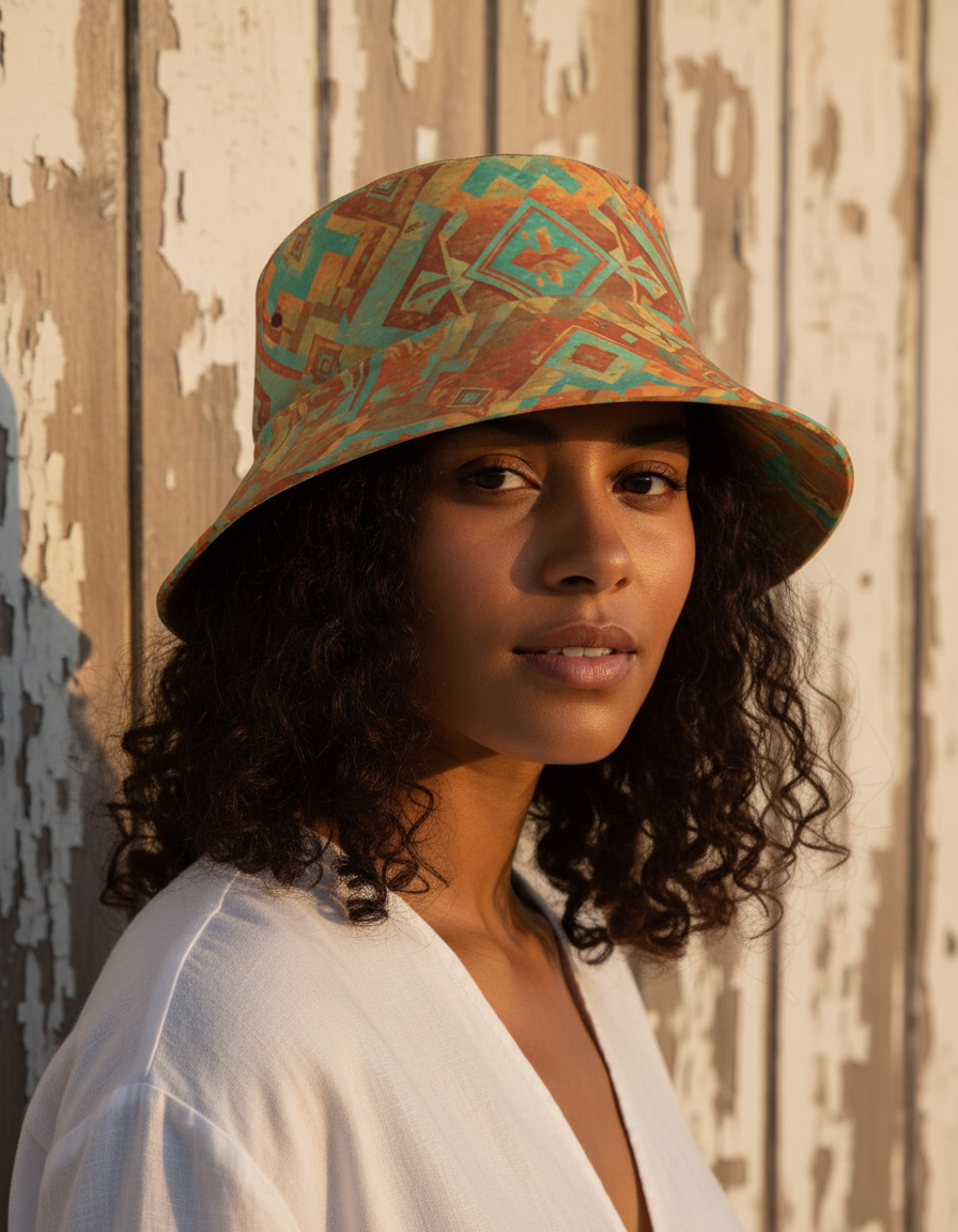 Chroma Bucket Hat bucket hat